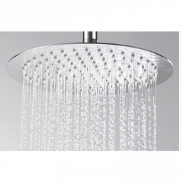 WasserKRAFT A121 Верхняя душевая насадка 9062548