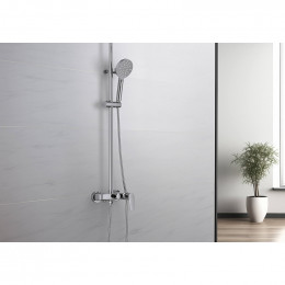 Душевая система Aquatek Бетта AQ2140CR хром