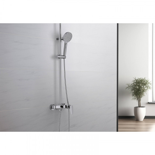 Душевая система Aquatek Бетта AQ2140CR хром