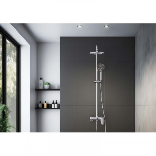 Душевая система Aquatek Бетта AQ2140CR хром
