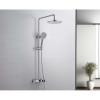 Душевая система Aquatek Бетта AQ2140CR хром