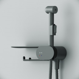Душ гигиенический Am.Pm Like F0202622 Like черный