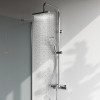 Душевая система Am.Pm Func F078F500 с термостатом хром
