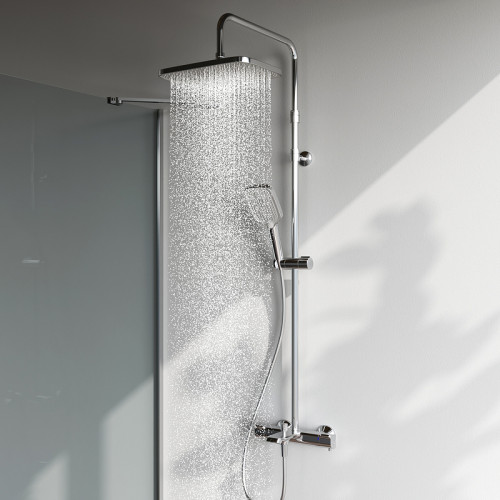 Душевая система Am.Pm Func F078F500 с термостатом хром