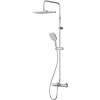 Душевая система Am.Pm Func F078F500 с термостатом хром