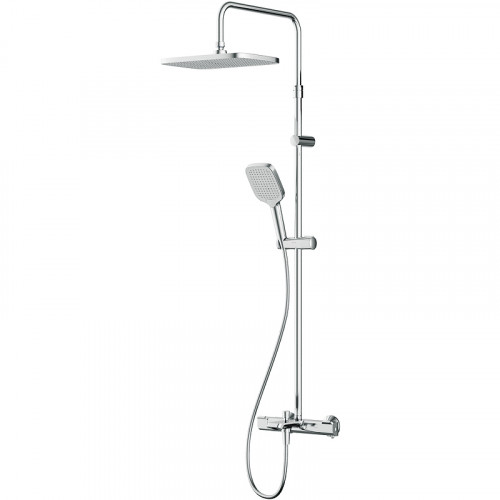 Душевая система Am.Pm Func F078F500 с термостатом хром