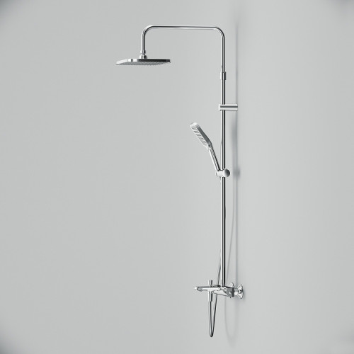 Душевая система Am.Pm Func F078F500 с термостатом хром