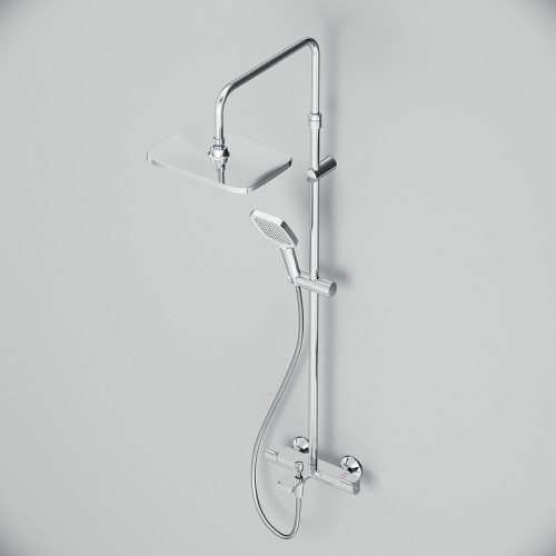 Душевая система Am.Pm Func F078F500 с термостатом хром