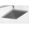 Душевой комплект WasserKRAFT A17701 со смесителем для ванны, 80/115 x 55,1 см