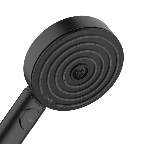 Душевая лейка Hansgrohe Pulsify Select 24100670 черный матовый