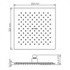 Комплект для ванны WasserKRAFT A9551.267.316.146.254.328.156.155 белый