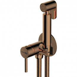 Гигиенический душ WasserKRAFT A70938 розовое золото