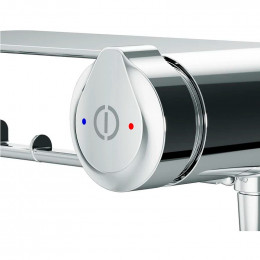 Гигиенический душ Am.Pm X-Joy TouchReel F0H85A800 хром