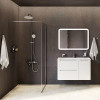 Душевая система Iddis Shelfy SHESBBTi06 глянцевый хром