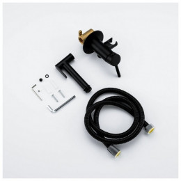 Гигиенический душ со смесителем Frap F7505-6