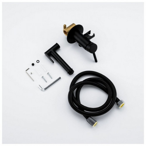Гигиенический душ со смесителем Frap F7505-6
