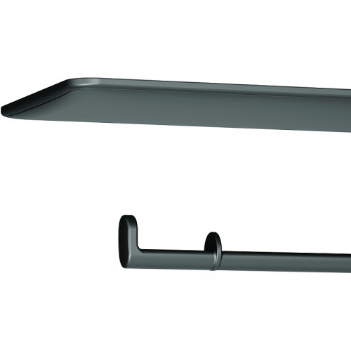 Гигиенический душ Am.Pm Func F0H8F922 черный матовый