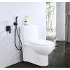 Гигиенический душ со смесителем Lemark Ursus LM7219BL черный
