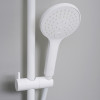 Душевая система WasserKRAFT A185.254.155.WM белая
