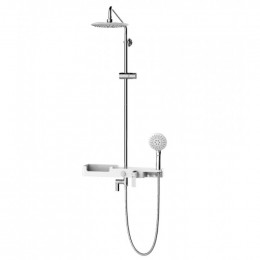 Смеситель Lemark Tropic LM7007С для ванны и душа