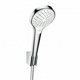 Лейка для душа Hansgrohe Croma 26411400 комплект со шлангом и держателем