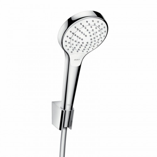Лейка для душа Hansgrohe Croma 26411400 комплект со шлангом и держателем