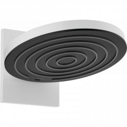 Верхний душ Hansgrohe Pulsify 24150700 матовый белый