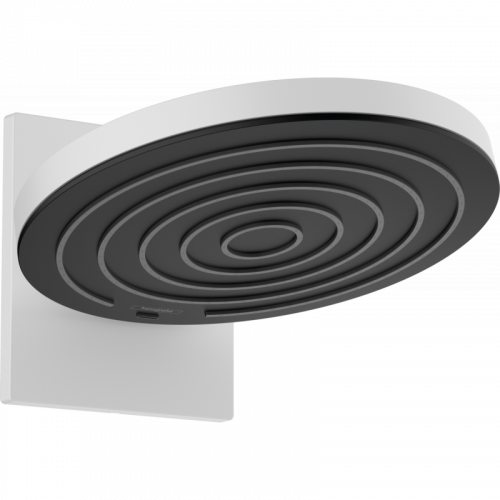 Верхний душ Hansgrohe Pulsify 24150700 матовый белый