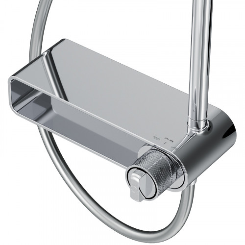 Душевая система Am.Pm X-Joy F0785A600 хром