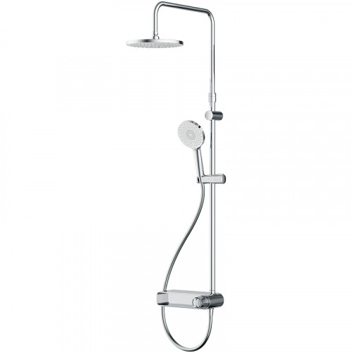 Душевая система Am.Pm X-Joy F0785A600 хром
