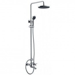 Душевая система Kaiser Trio 57188 хром