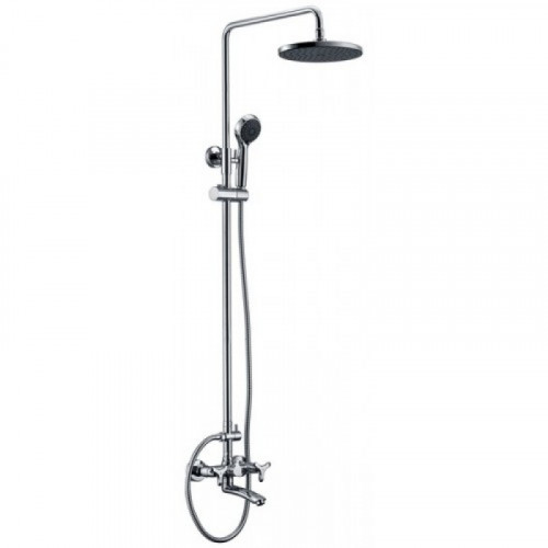 Душевая система Kaiser Trio 57188 хром