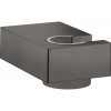 Держатель душа Hansgrohe Porter E 28387340, черный хром
