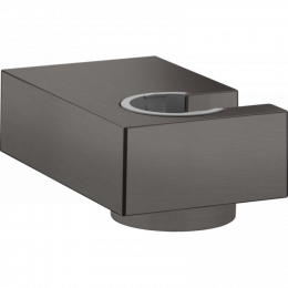 Держатель душа Hansgrohe Porter E 28387340, черный хром