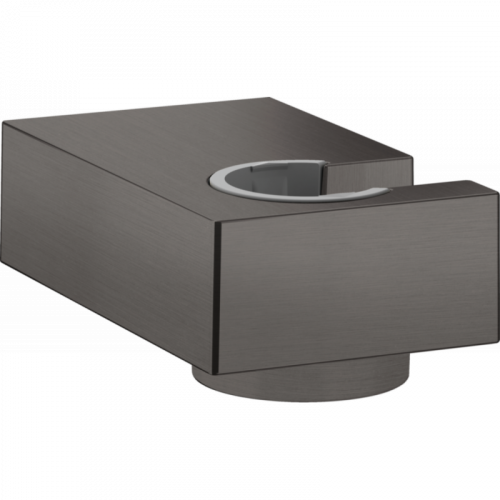 Держатель душа Hansgrohe Porter E 28387340, черный хром