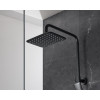 Душевая система Lemark Tropic LM7002BL черный