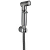 Гигиеническая лейка Lemark LM8088GM графит