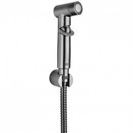 Гигиеническая лейка Lemark LM8088GM графит