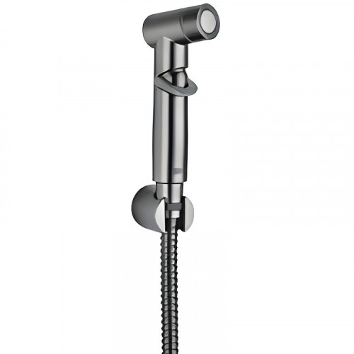 Гигиеническая лейка Lemark LM8088GM графит