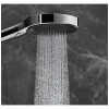 Ручной душ Hansgrohe Rainfinity 130 3jet 26865700 EcoSmart, белый матовый