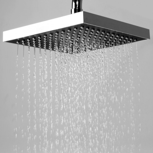 Верхняя душевая насадка  WasserKRAFT A028 9060967