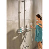 Душевой гарнитур Hansgrohe Raindance Select S 120 U'Comfort 26326000 110 см, цвет хром