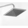 A17702 Душевой комплект WasserKRAFT со смесителем для душа, 80/115 x 54,2 см