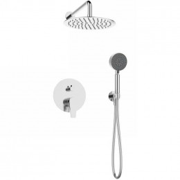 Душевая система BelBagno Ancona ANCONA-DSET-CRM Хром