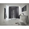 Верхний душ Hansgrohe Pulsify Select 24130670 черный матовый