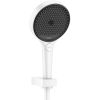 Душевой набор Hansgrohe Rainfinity 130 3jet Porter 26851700, белый матовый