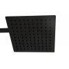 Душевая система BelBagno Luce LUC-VSCM-NERO черный матовый