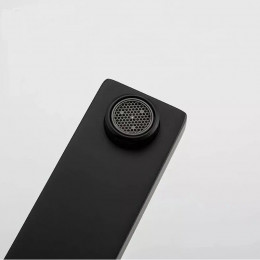 Душевая система Gappo G2417-60 с термостатом черный матовый