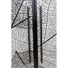 Душевой уголок DTO HB 100 Black 100х100 с рисунком/черный