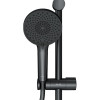 Душевая система Am.Pm X-Joy F0785A722 черный матовый